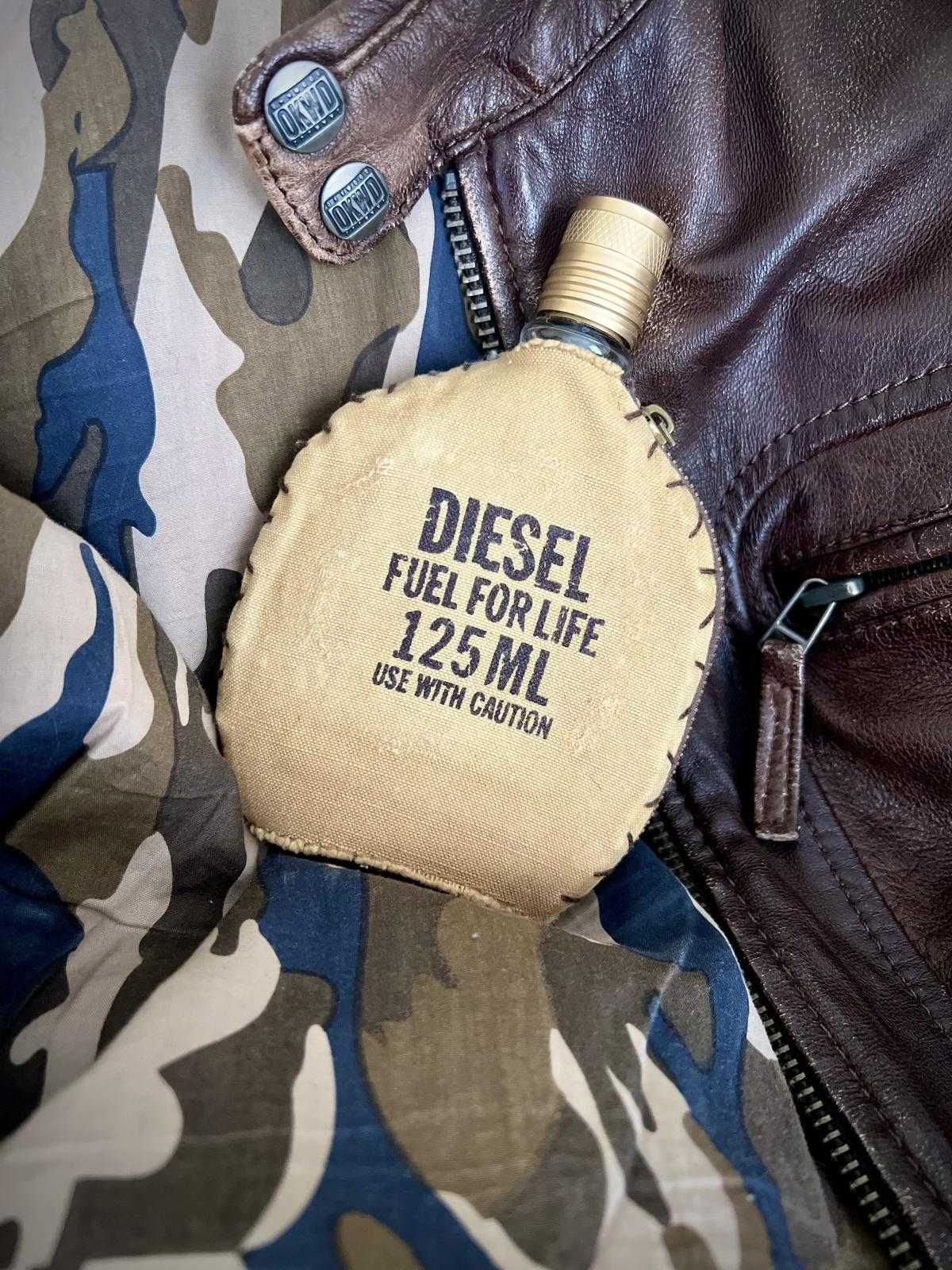 Diesel Fuel for Life Homme, 125 ml