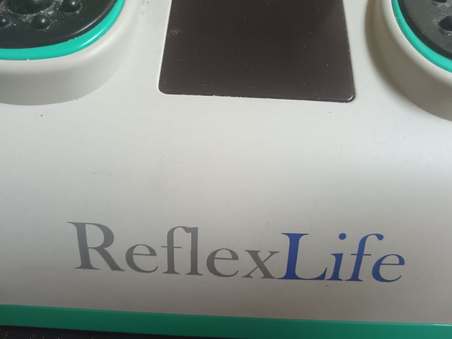 Massajador/eletro estimulação de pés ReflexLife