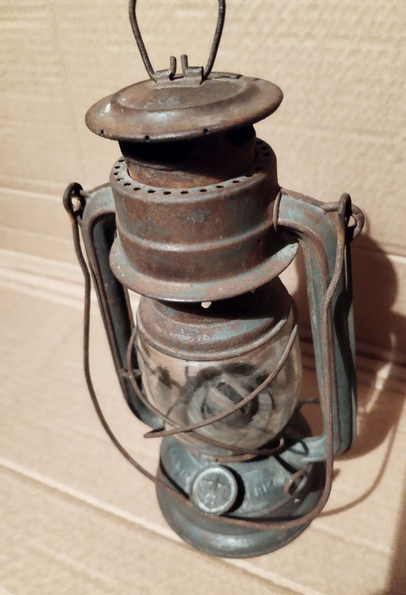 Lampa naftowa Jupiter