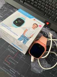 Smartwatch Locon Watch Lite Dziecko Lokalizator GPS
