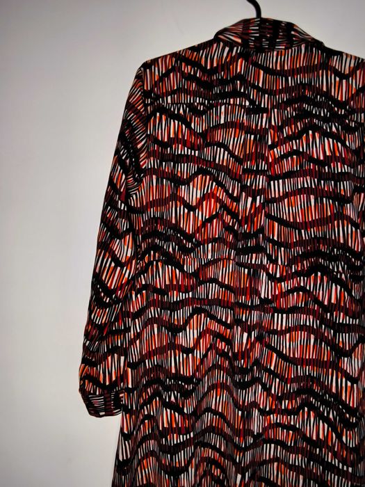 Stylowa tunika/koszula Papaya Petite w rozmiarze XL/42