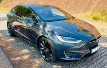TESLA MODEL X NACIONAL