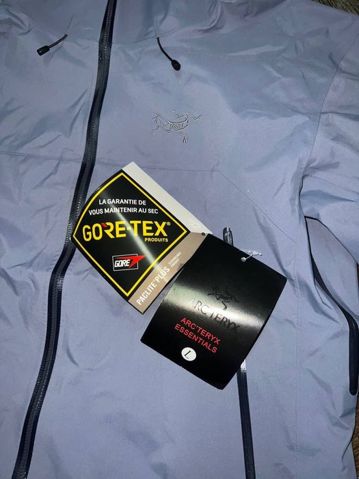 Куртка Arcteryx Gore-tex