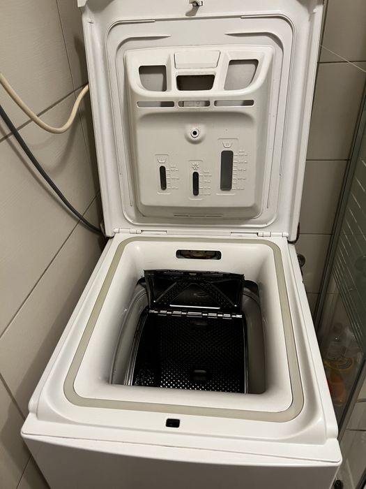 Uzywana pralka Whirlpool