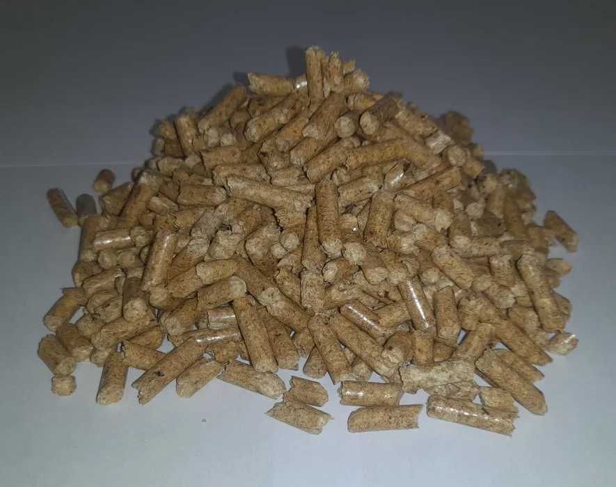 Pellet drzewny A1 – ekologiczny opał najwyższej jakości z dostawą!