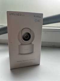 Kamera IMILAB C21 QHD 2560x1440p; Niania; pies; Mikrofon głośnik Wifi
