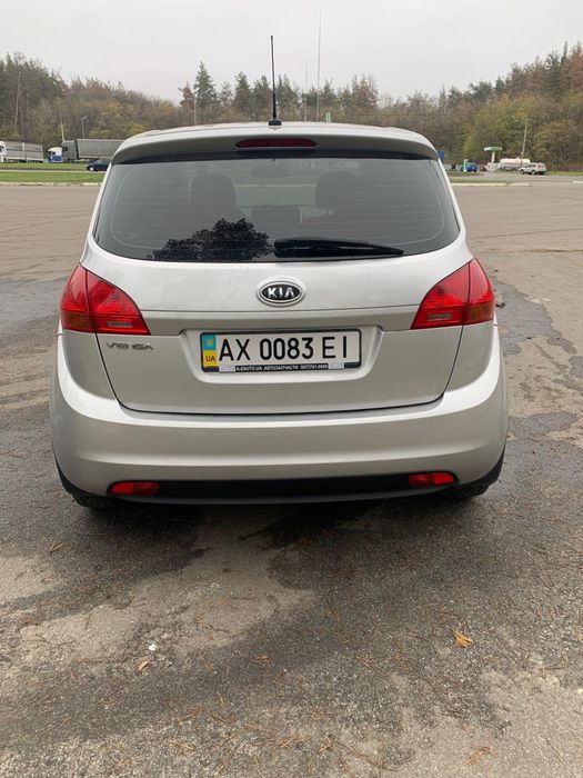 Продам KIA Venga 2012