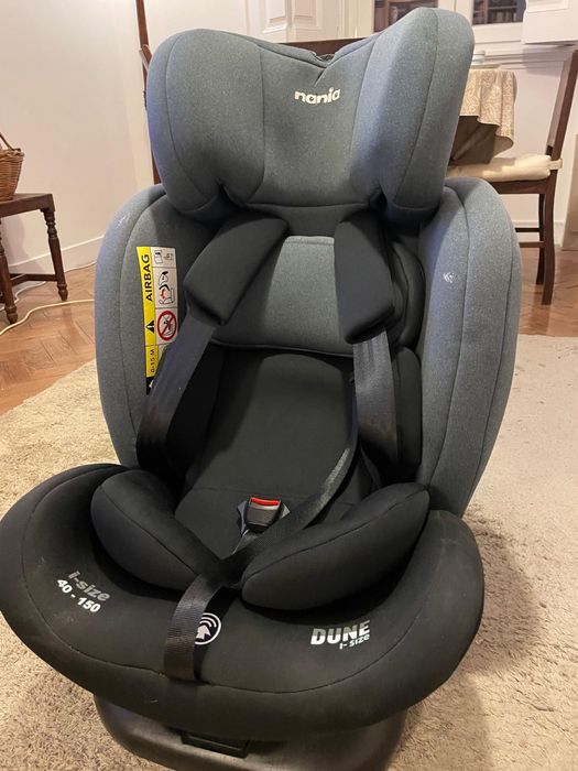 Cadeirinha para Transporte de Criança