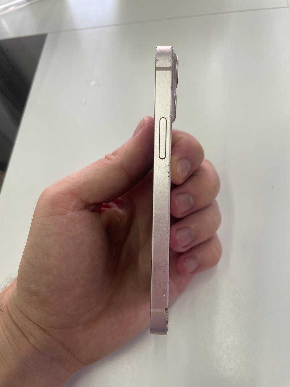 Б/У Apple iPhone 13 Mini 128GB Pink на запчастини