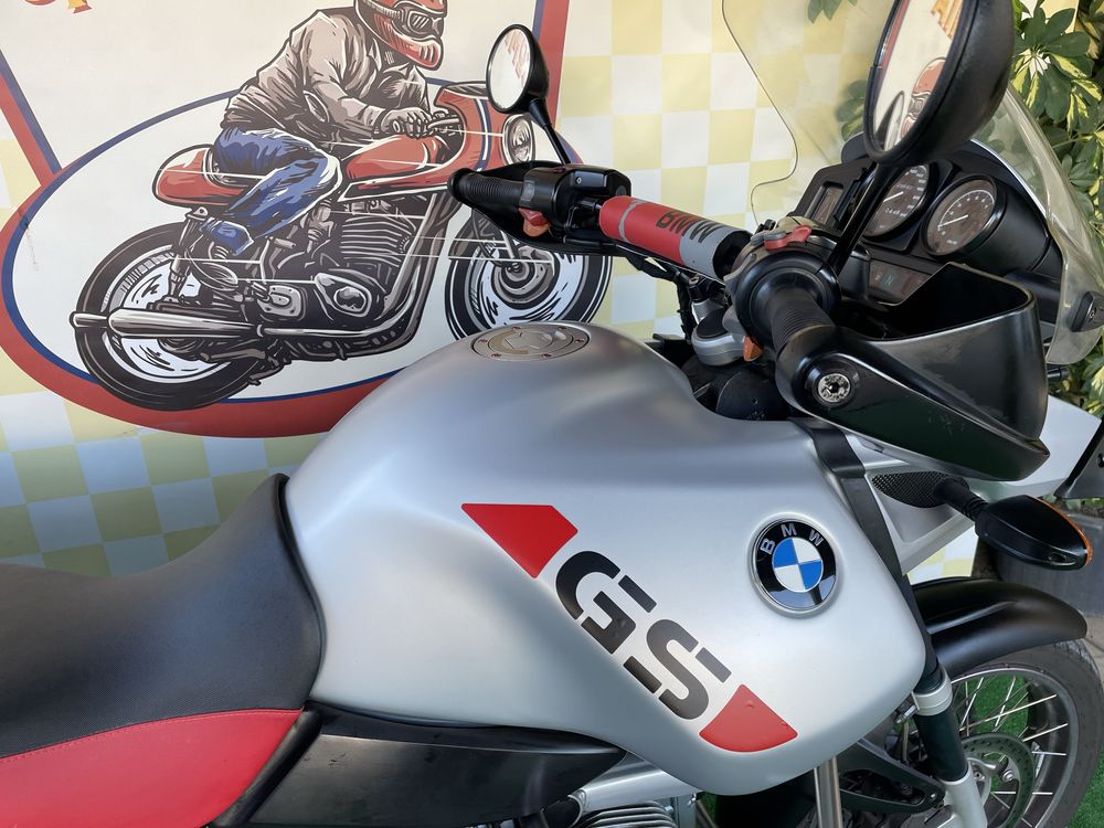 Bmw R1150 GS Adventure
