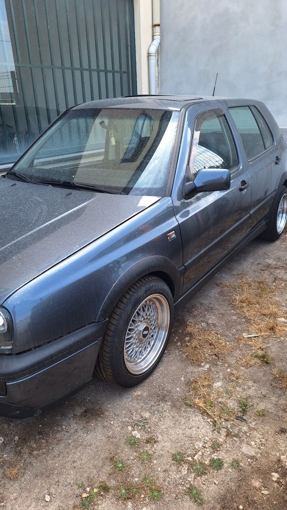 Vw Golf 3 1.9 Tdi