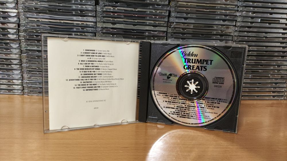 Golden Trumpet Greats