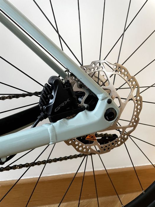 Rower gravel ORBEA H40 XS r. 2025 /cena do negocjacji/