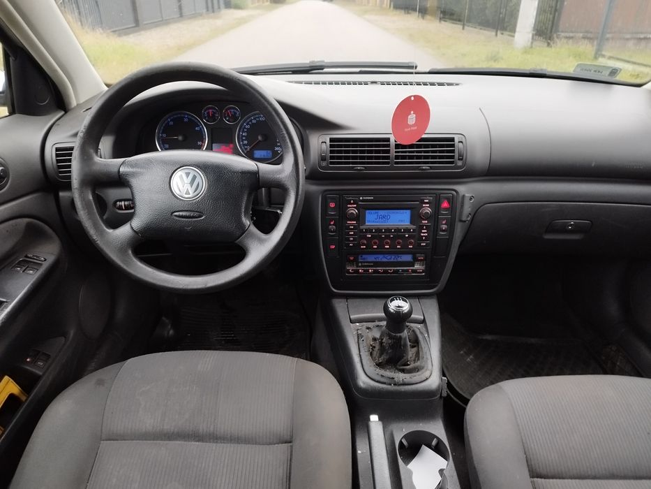 Volkswagen Passat B5 1,9 TDI 130 km