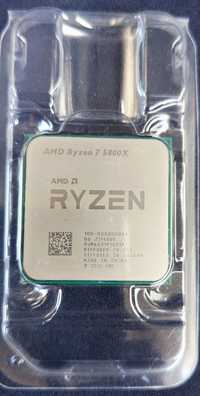 CPU AMD Ryzen 7 5800x