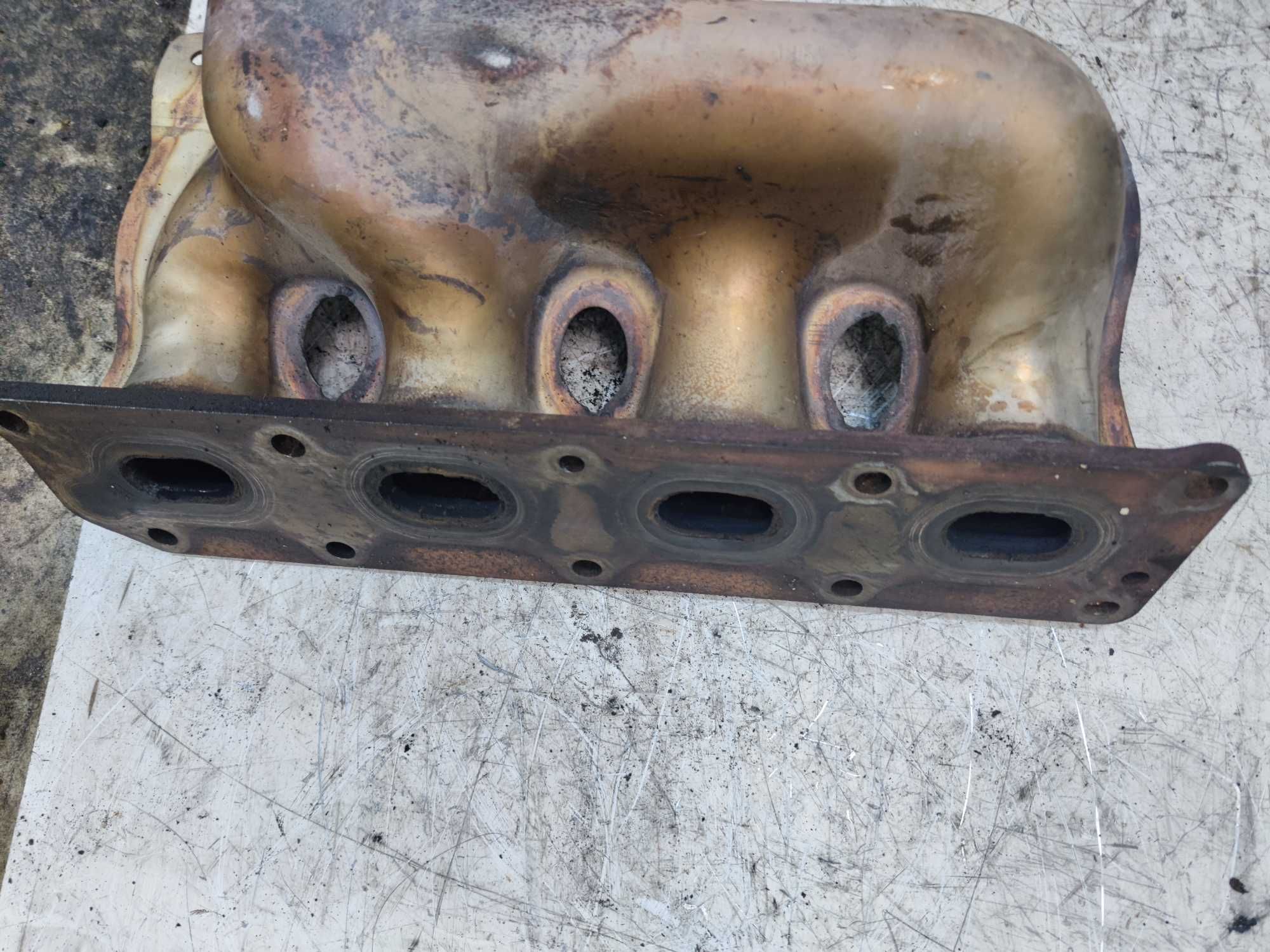 Opel Vectra B 2.0 2.2 16V Kolektor Wydechowy