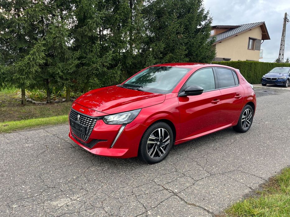 Peugeot 208 1,5 Diesel,102KM,Opłacony