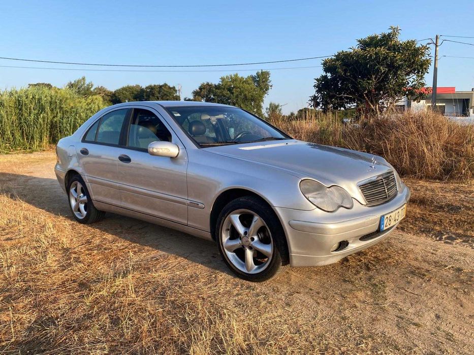 Mercedes C220 CDI