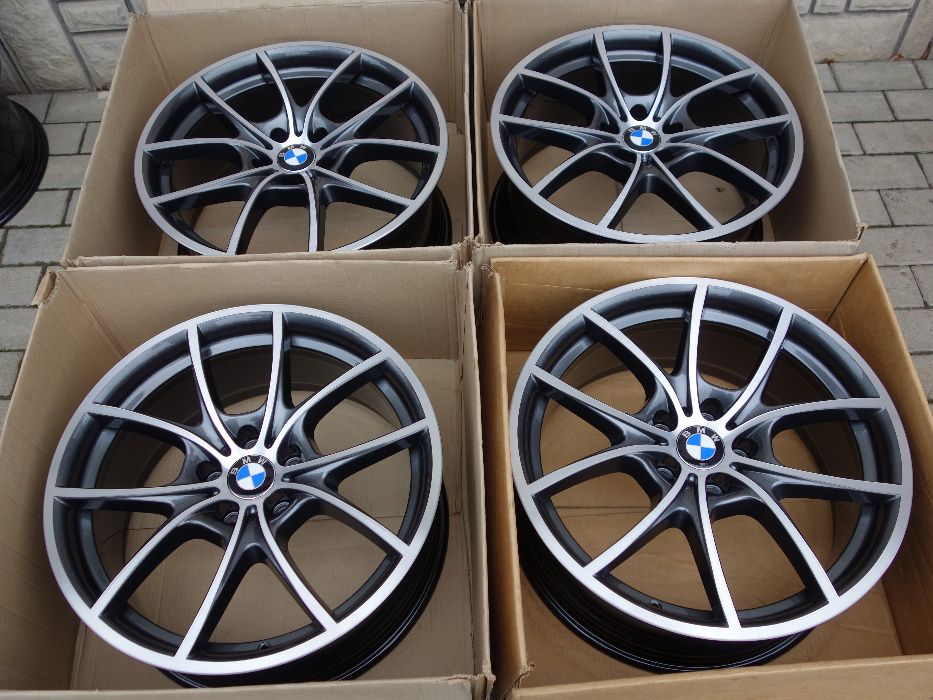 Felgi BMW F10 F11 Lift F06 F12 X3 X4 F30 F34 F35 19'' Sport Pakiet