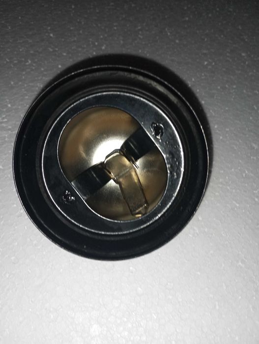 Campainha antiga de hotel