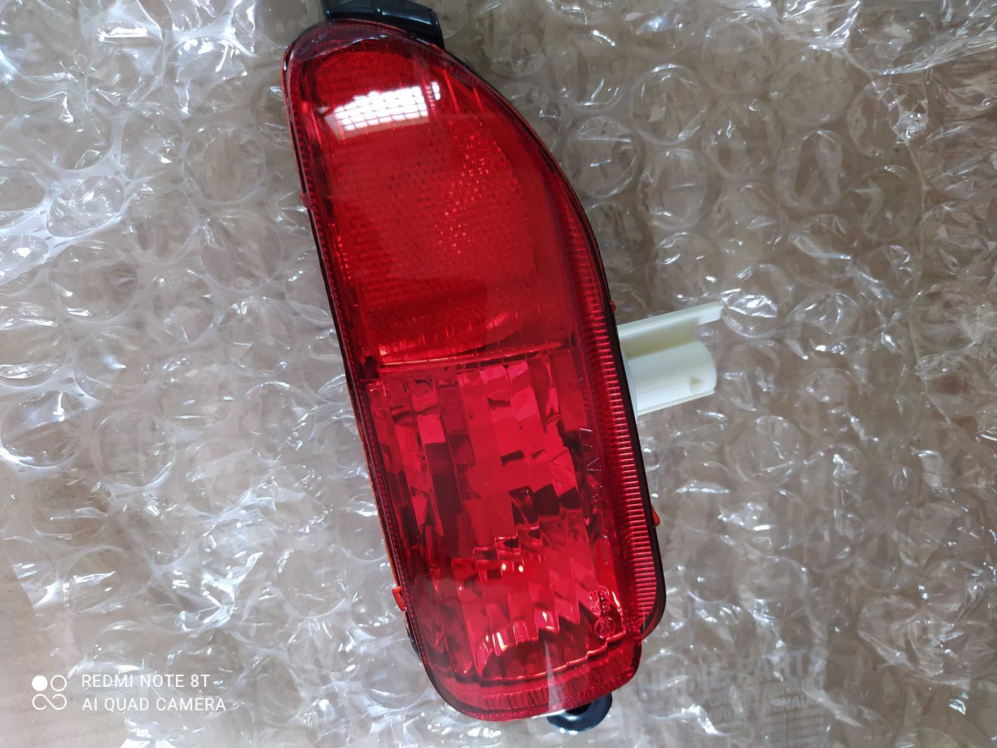 Corsa C 00-03r. Lampa przeciwmgielna prawa NOWA Van Wezel