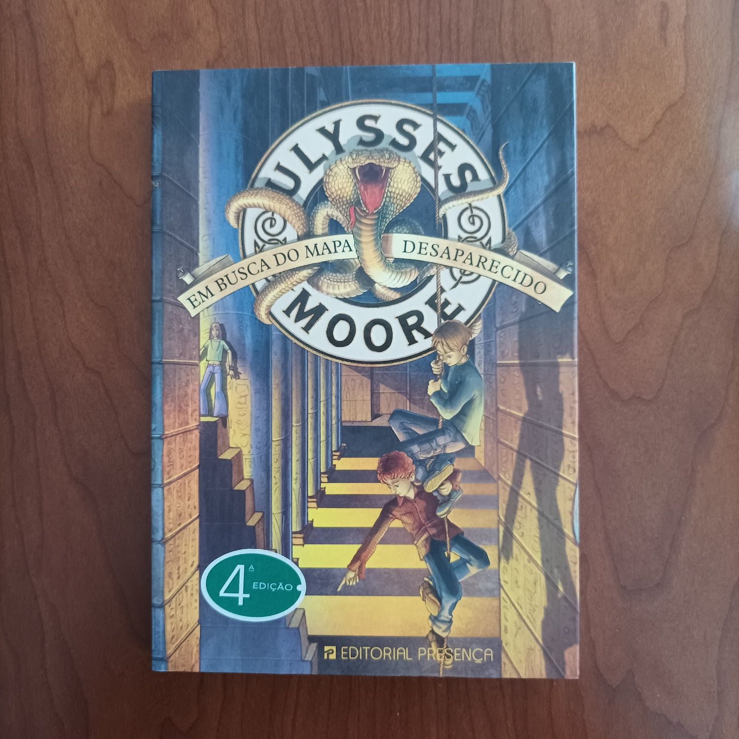 Coleção Ulysses Moore