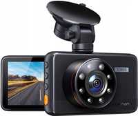 Kamera samochodowa APEMAN Dashcam 1080P FHD powystawowa