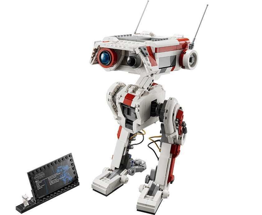 ‼️В КОРОБЦІ‼️Конструктори серії LEGO StarWars 75105 / 75190 / 75288