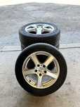 Felgi koła aluminiowe Enzo R16 5x112 6,5j et50 (passat,golf 5,sharan)
