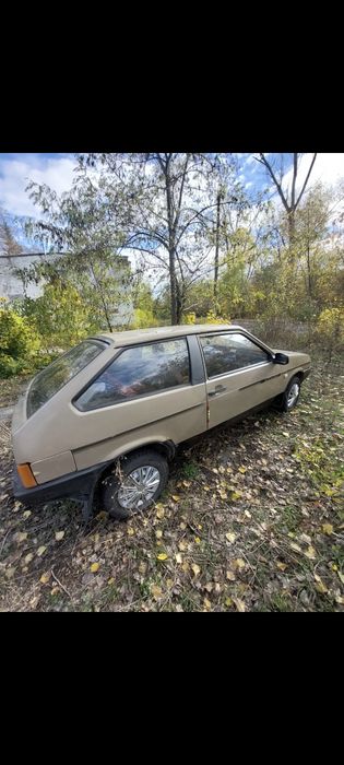 Ваз 2108 машина, в непоганому стані