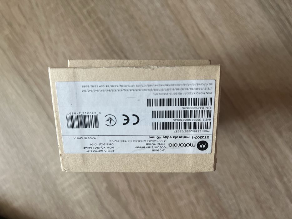 Motorola edge 40 neo під ремонт