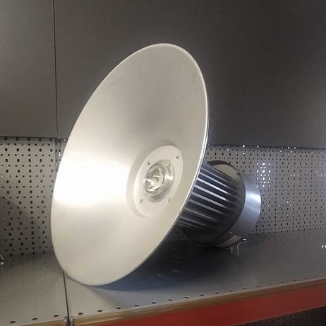 Campânula LED Industrial
