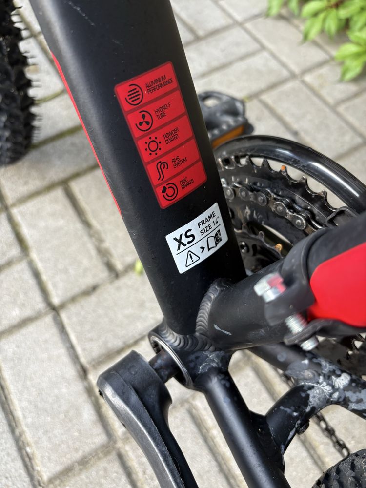 Rower MTB Kross Hexagon 3.0 26” XS
