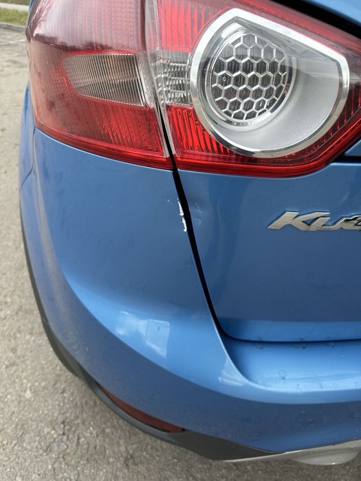 Ford Kuga бензин 2,5 2010 року