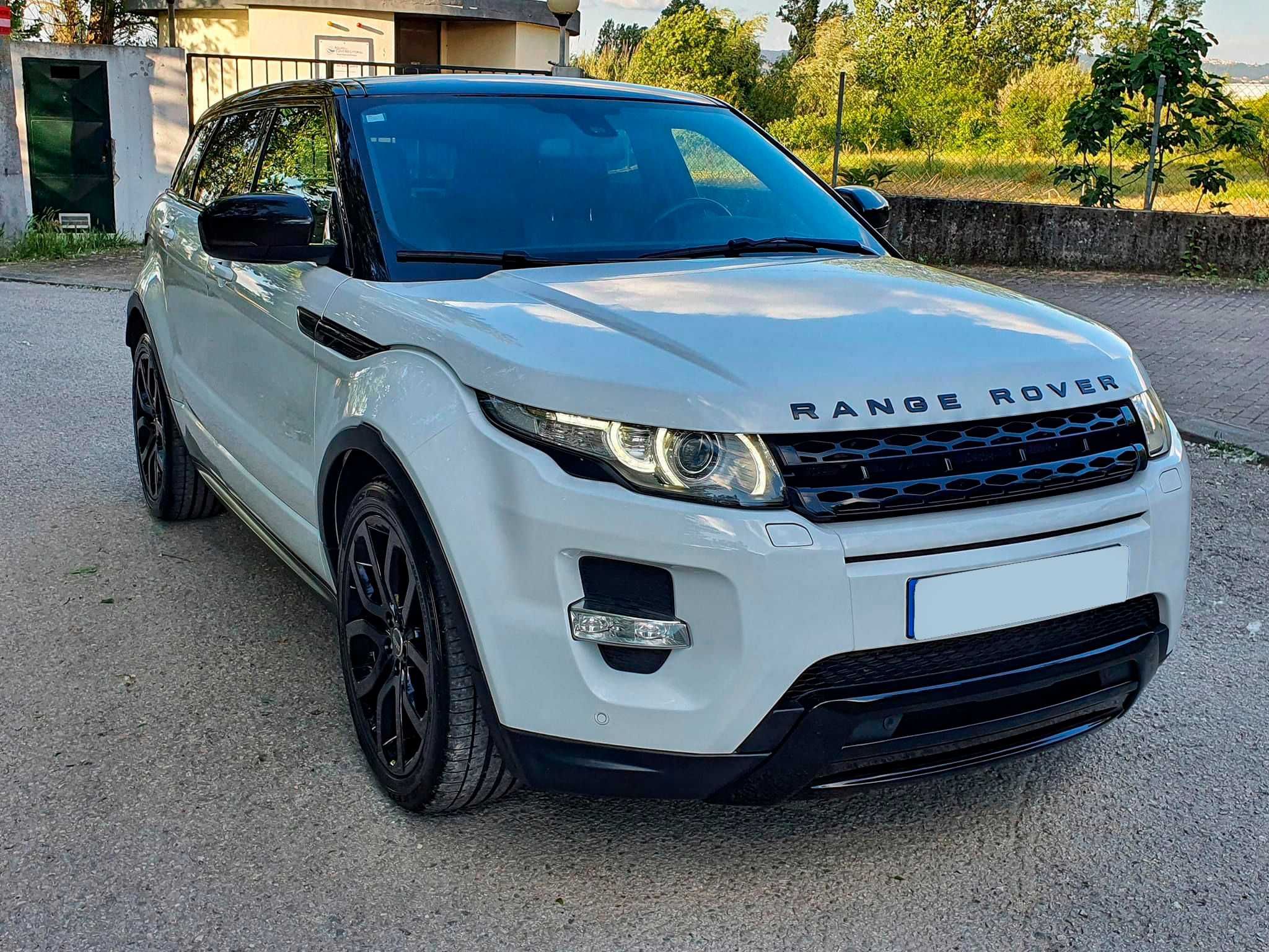 Range Rover Evoque 2.2