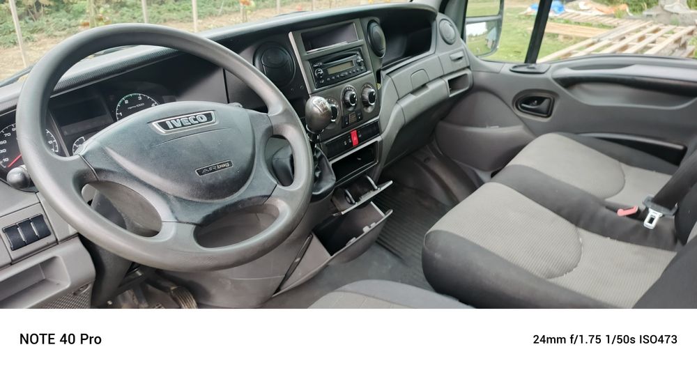 Iveco Daily Maxi 35S15