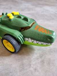 Інтерактивна іграшка крокодил