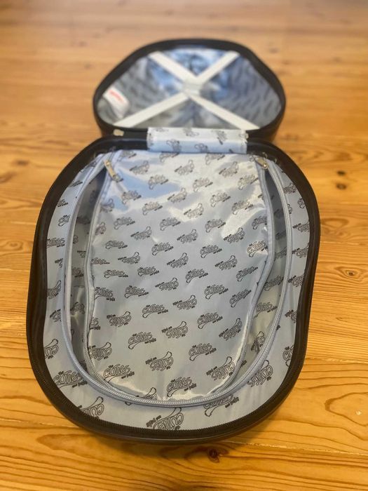 Trolley The Cuties & Pals – Pinguim | 46 cm | Excelente Estado