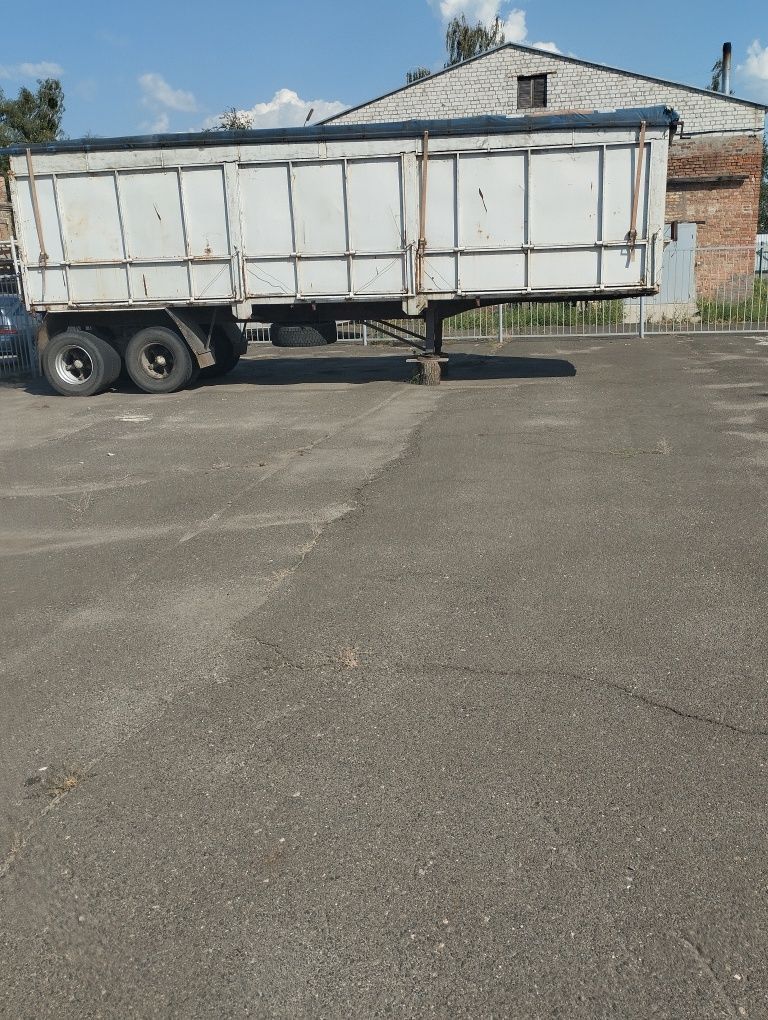 Капітальний полупричіп