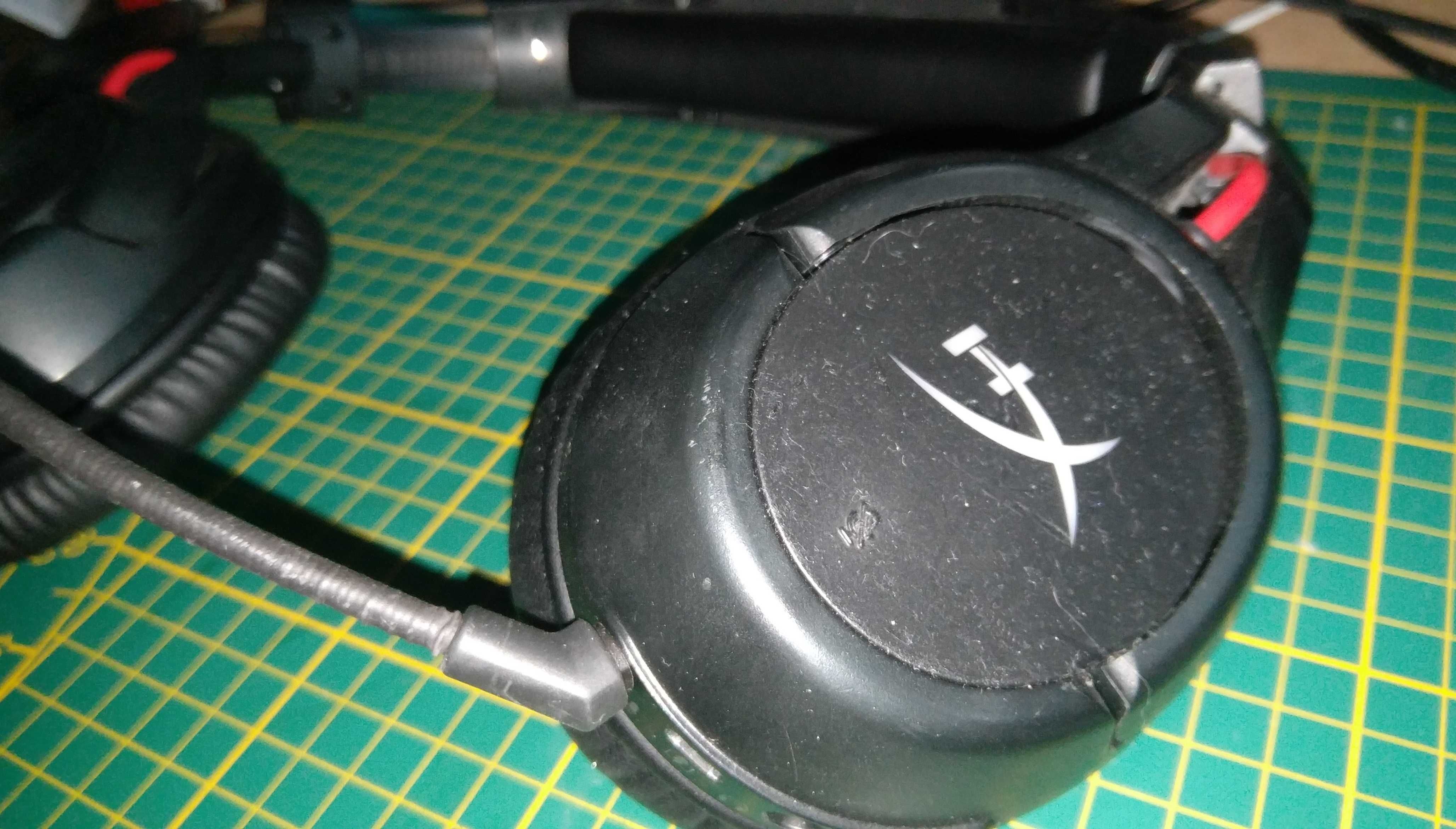 HyperX Cloud Flight – Bezprzewodowe słuchawki gamingowe!