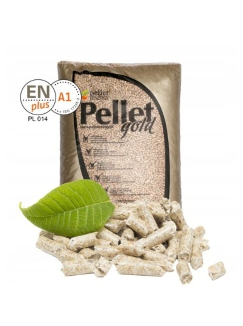 Pellet Energy Gold