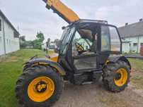 Ładowarka teleskopowa JCB 530-70