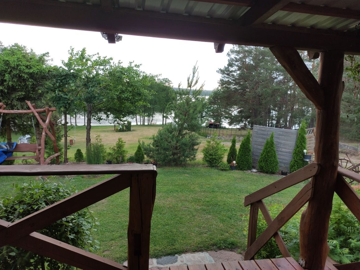 Domek holenderski 2 nad jeziorem Białym "Zacisze"