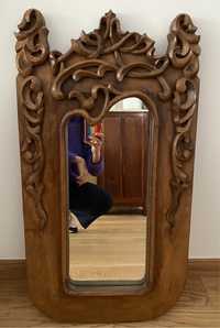 2 espelhos em madeira, excelente estado