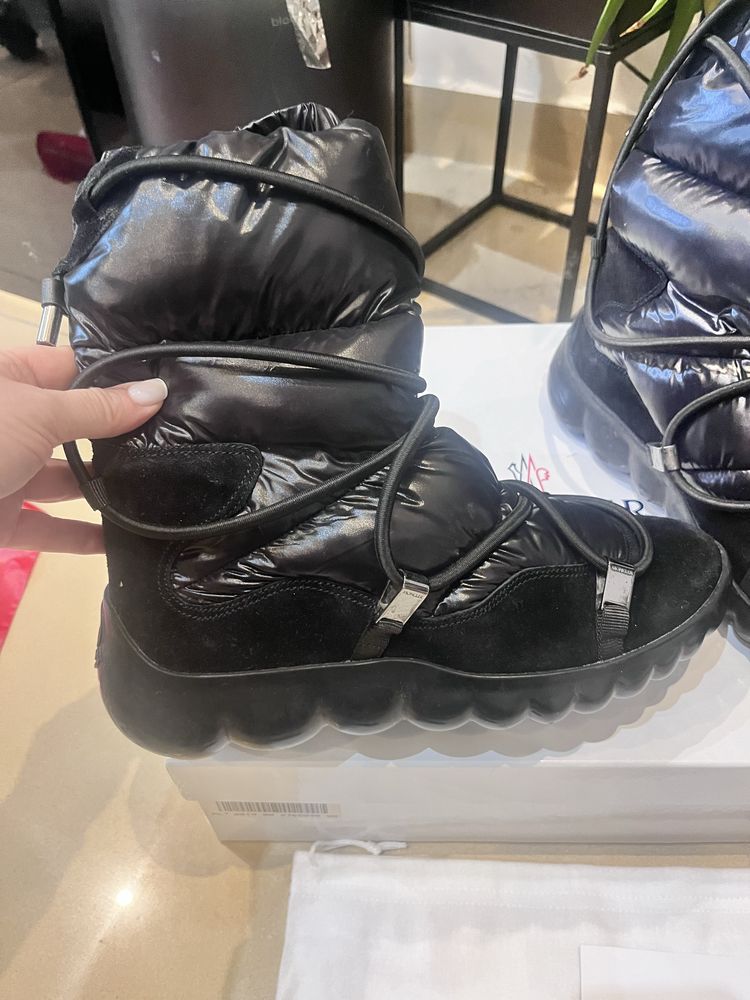 Moncler sniegowce 38
