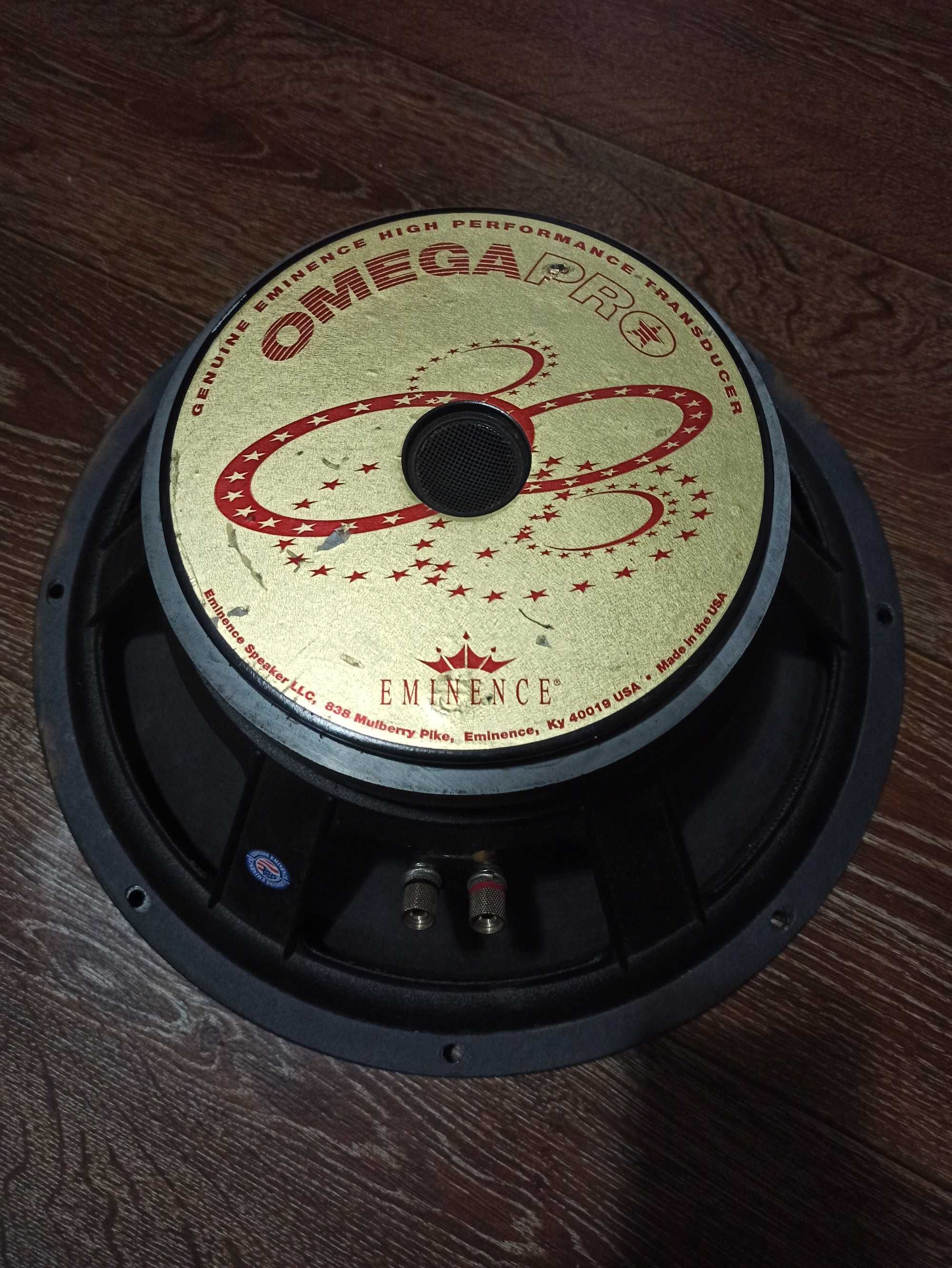 Eminence Omega pro-15a