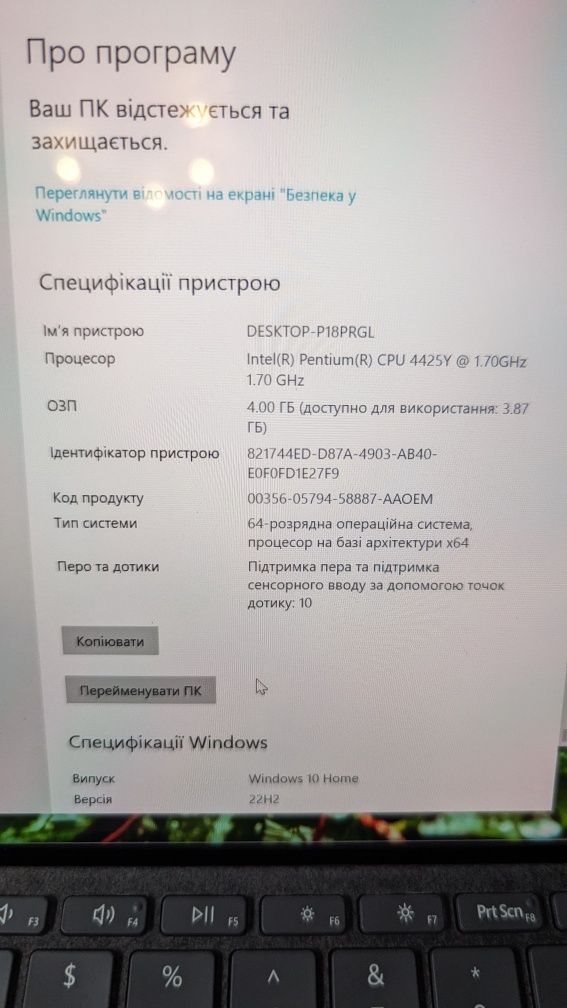 Microsoft surface go 2 64