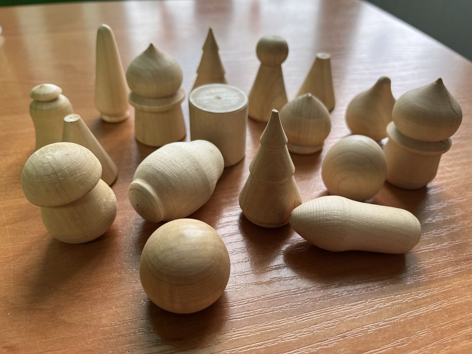 Заготовки для декупажу, розпису