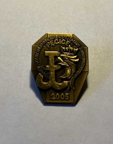 Odznaka pęcicka 2005
