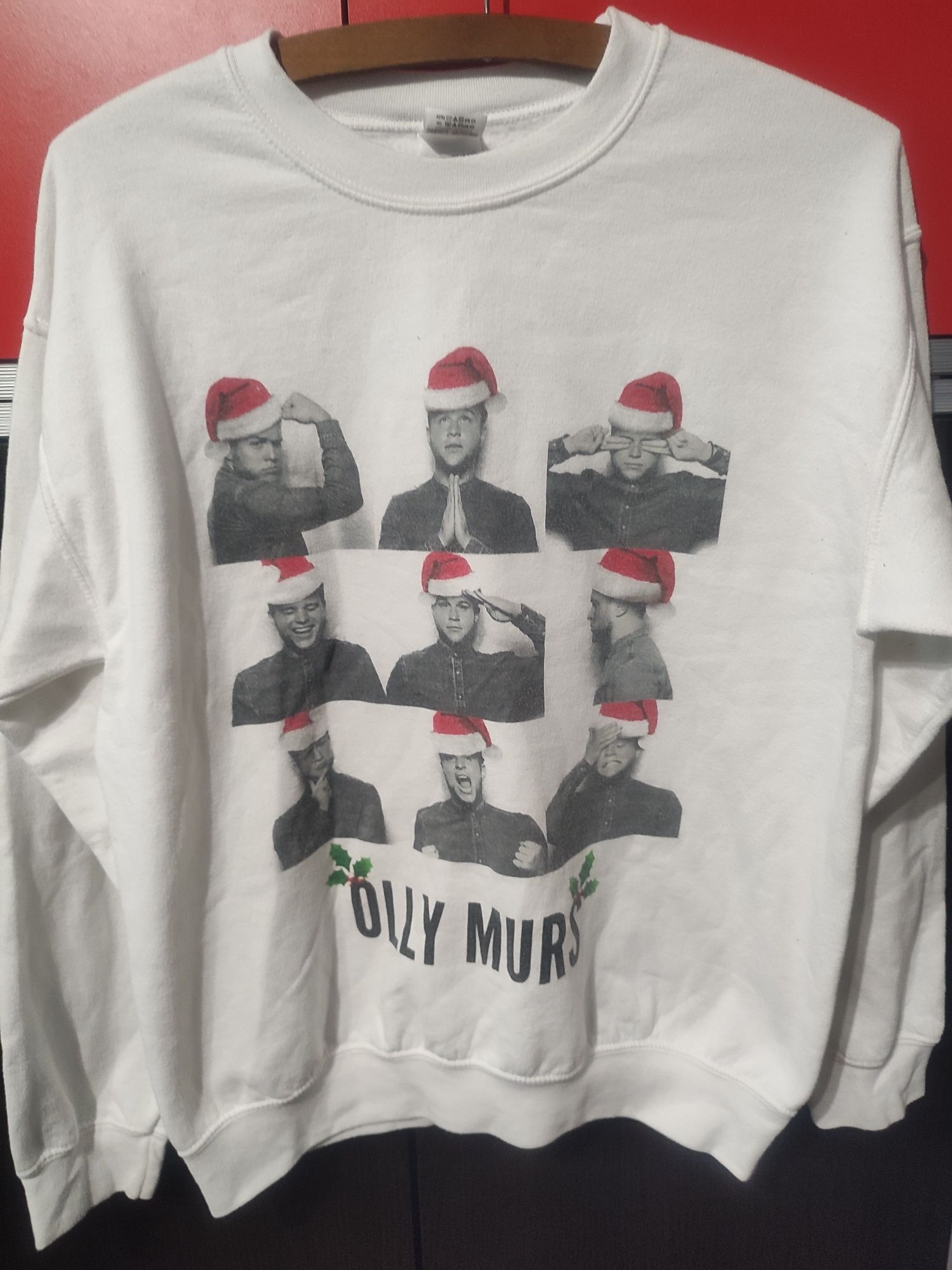 Bluza biała polecam